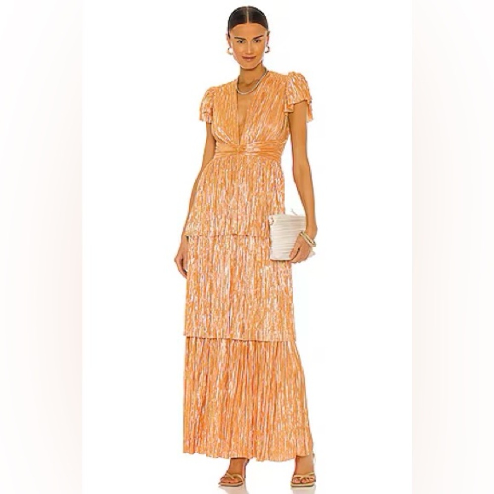 EXCELLENT barely worn condition only worn twice Sabina Musayev dress size S